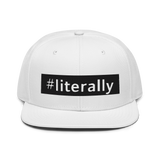 #literally | Party Cap